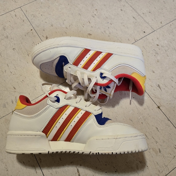 Adidas Rivalry Low 86 Mcdonalds All American - Picture 1 of 6